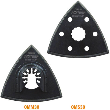 OMS30-X1 93MM PLATEAU DE PONÇAGE PERFORe