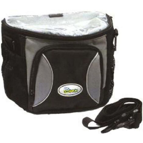 ON BIKE Borsa Bici Manubrio Capiente E Impermeabile