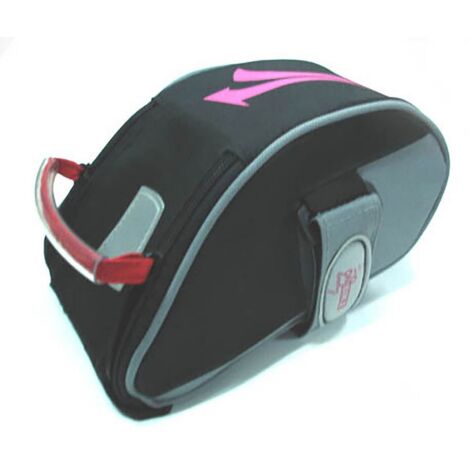 ON BIKE Borsa Lady Semirigida Per Bicicletta Borsetta Sottosella Auto Cars