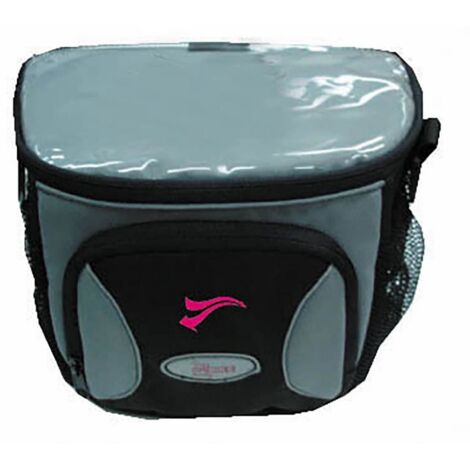 ON BIKE Borsa OnBike Lady Da Manubrio Donna  Borsa Bici Con Sgancio Rapido