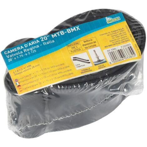 ON BIKE Camera D’Aria Bici 20 Pollici Resistente BMX