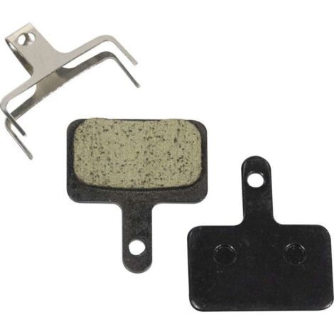 ON BIKE Pastiglie per pinza freno rettangolare 2 pezzi Accessorio Originale Auto