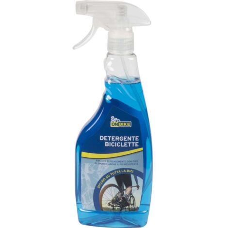 ON BIKE Trigger Super Sgrassatore per biciclette 500ML