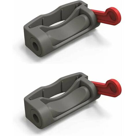 On/Off Button Control Compatible [2 Pack] with Dyson V15 V6 V8 V7 V10 V11 Absolute/Animal/Motorhead Vacuum Cleaner, Locks Power Button On/Off State