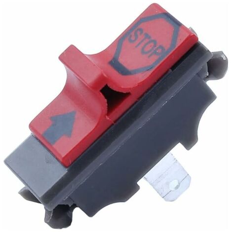 ON Off Kill Interrupteur Marche / Arrêt pour Husqvarna 365 371 372 336 385 390 JONSERED 2063 2065 2165 2071 2171 Scies à chaîne