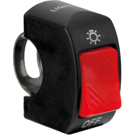 On & Off X1, interruttore universale - 12V - 10A max