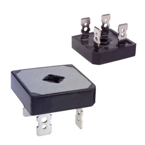 ON Semiconductor GBPC2502 Pont redresseur GBPC 200 V 25 A Monophasé