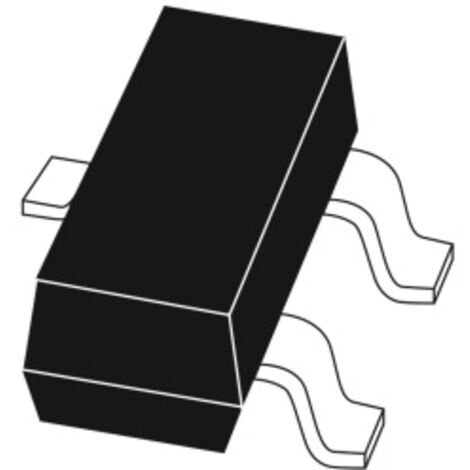 ON SEMICONDUCTOR Transistor, BSS138LT1G , SMD, Kleinleistung