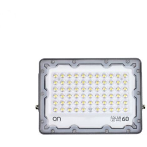 ON Solar led Pro 60 Faro LED Solare da esterno 4000K 1200lm + pannello - 23875715