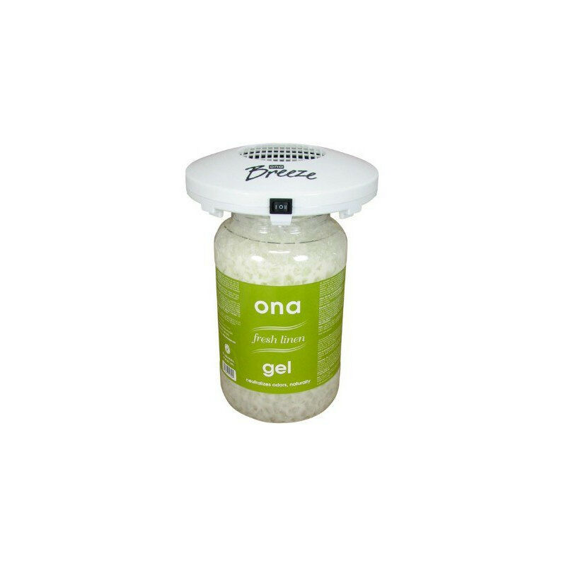 ONA - Breeze diffuseur + gel linge propre 1L