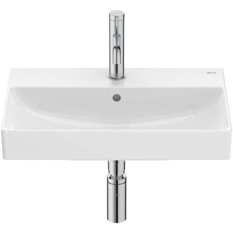 A327683000 ona Lavabo Mural Suspendido Compacto 50 cm Blanco - ref: A327683000 - Roca
