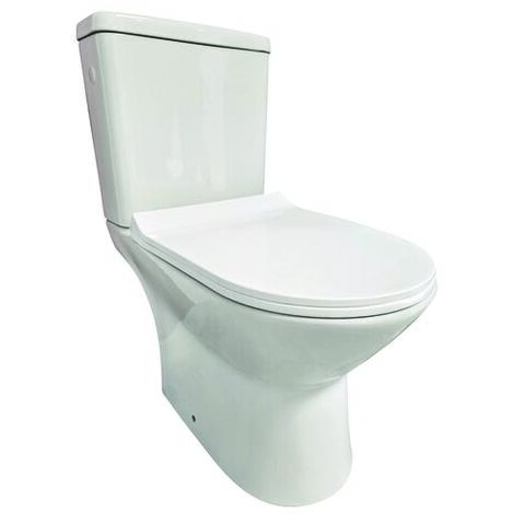 ONDEE ZEN - Pack WC ADI 2 - Sans bride Sortie double horizontale ou verticale Mécanisme 3/6L