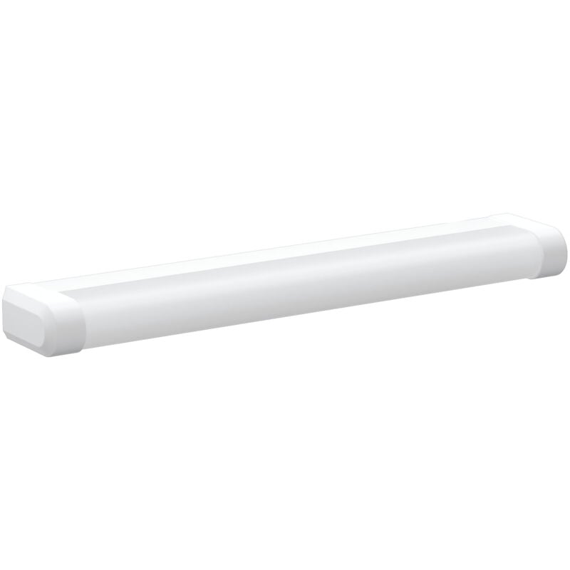 Aric - ondine - Réglette G13 IP44 Vol.2, tube T8 led 9W 4000K 650lm incl.