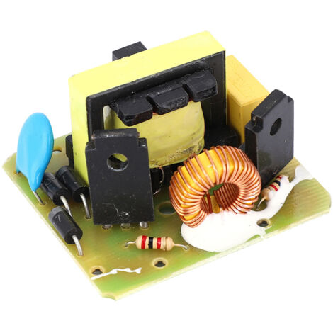 Onduleur 40W DC AC, alimentation 12V à 220V, transformateur élévateur, Module Boost