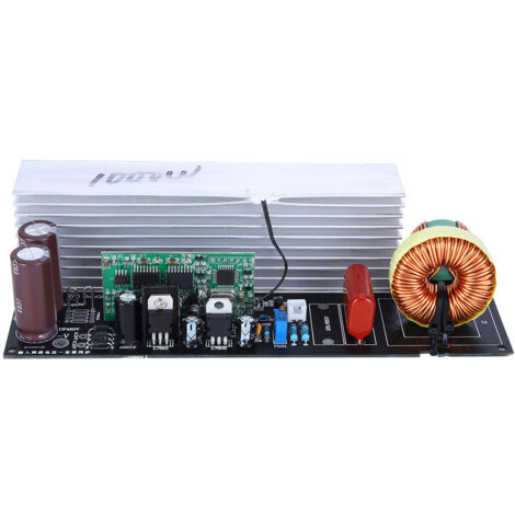 Onduleur à Onde Sinusoïdale Pure 1000W pour Outils Industriels avec Dissipateur Thermique