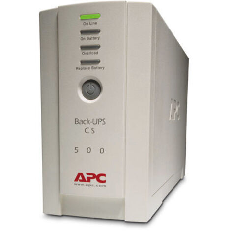 Onduleur (ASI) APC Back UPS BK500-EI 500 VA R41616