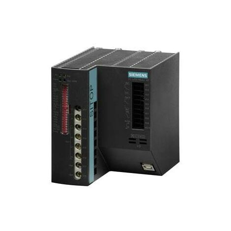 Onduleur (ASI) industriel - Installation Siemens SITOP DC-UPS MODUL 40A DC 24V S92767
