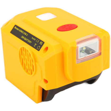 Onduleur d'alimentation électrique, convertisseur Portable haute efficacité avec interface PD3.0 et Type C 200W 220V