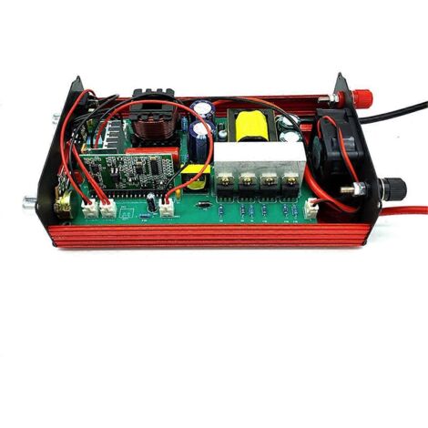 Onduleur double variable DC12V-99900W, booster de batterie intelligent 12V--