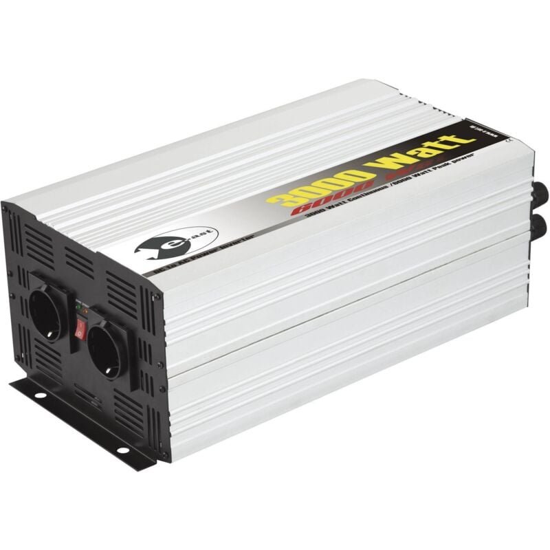 E-ast - Onduleur hpl 3000-12 3000 w 12 v/dc - 230 v/ac S91057