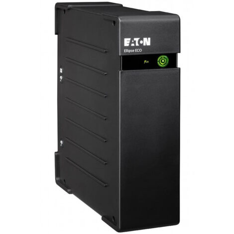 Onduleur - EATON - Ellipse ECO 650 FR - Off-line UPS - 650VA (4 prises françaises) - Parafoudre normé - EL650FR
