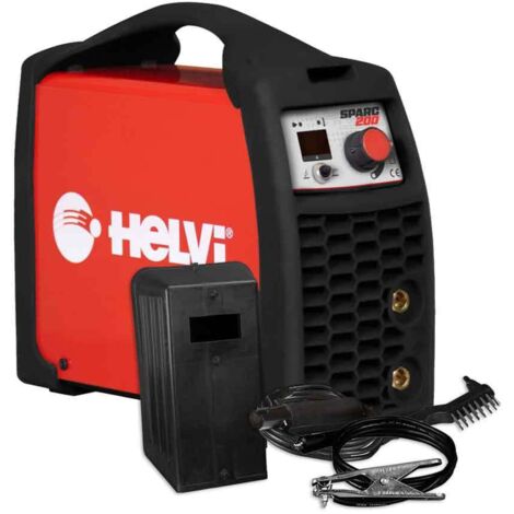 Onduleur Helvi Sparx 200