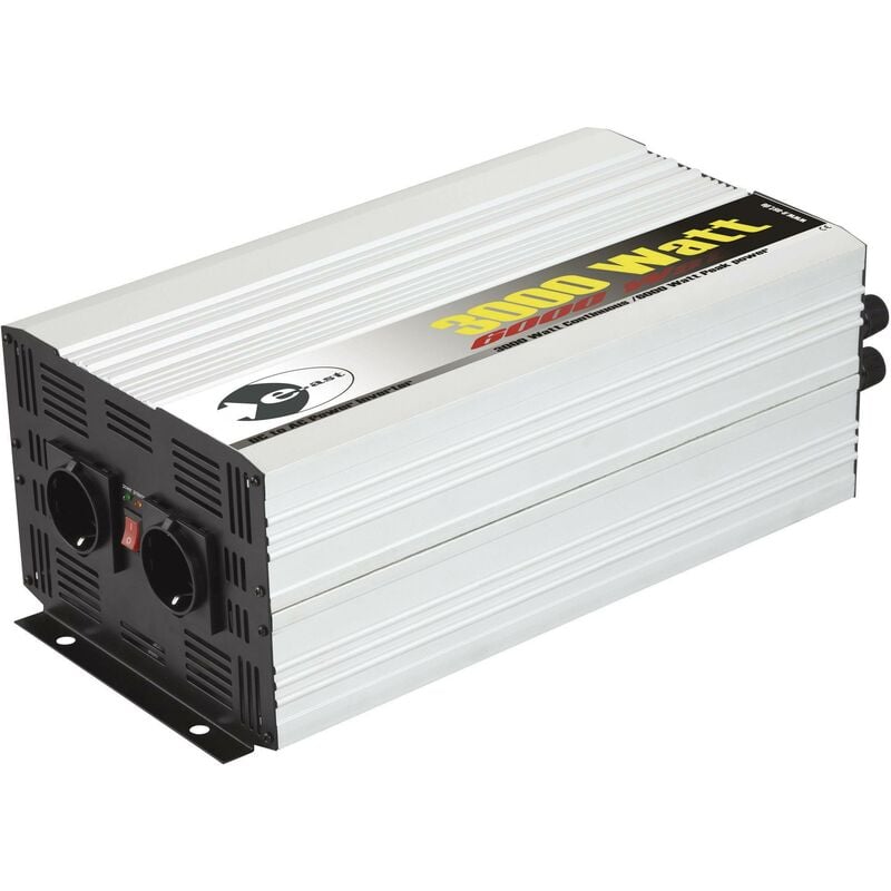 E-ast - Onduleur hpl 3000-24 3000 w 24 v/dc - 230 v/ac S91059