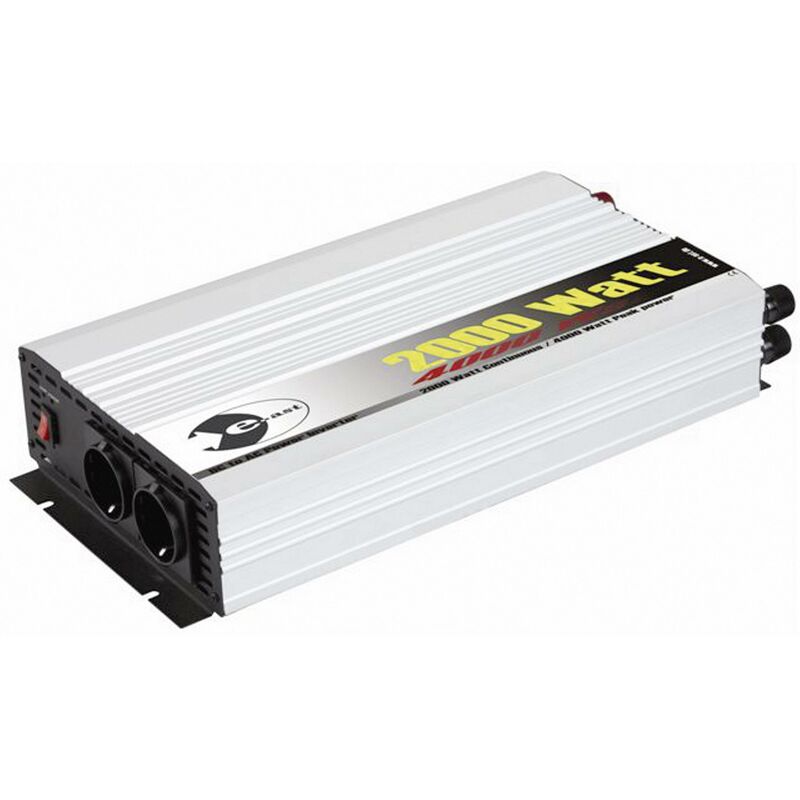 e-ast Onduleur HPL 2000-24 2000 W 24 V/DC - 230 V/AC S91090
