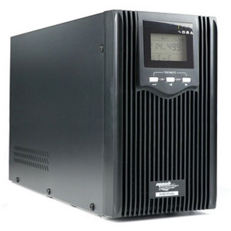 Onduleur LIT 24 DP 2400VA – Sinus pur 230V – 5 prises IEC – Autonomie 7 min à 50% – Protection contre surtension - LIT 11 DP