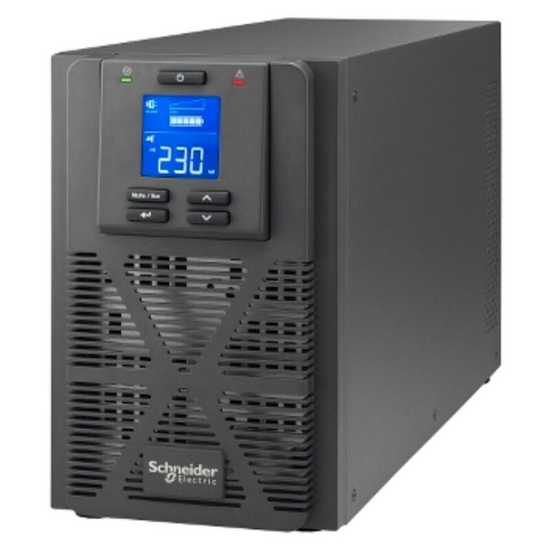 Schneider - Alimentation de Continuité ups easy 1000VA srvs 230V SRVS1KI