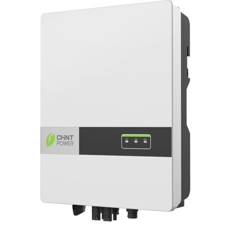 Onduleur photovoltaïque monophasé 4000/5000W (AC) - CHINT Puissance : 4KW