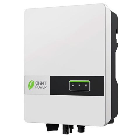 Onduleur photovoltaïque triphasé AC 6kW - CHINT Puissance : 30KW