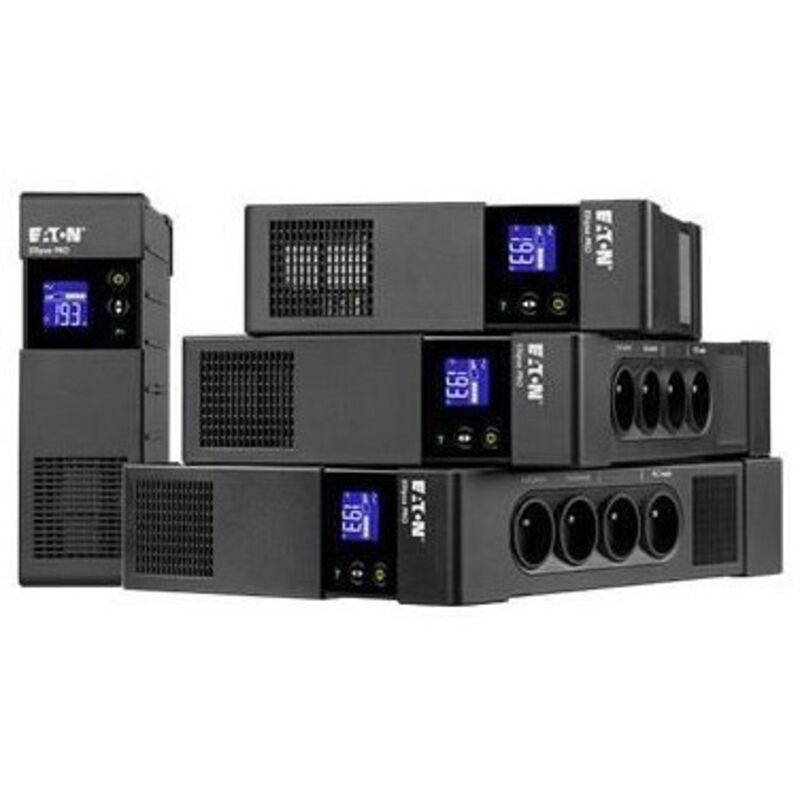Eaton - Ellipse pro 650 fr Line-Interactive 0,65 kVA 400 w 4 prise(s) ca