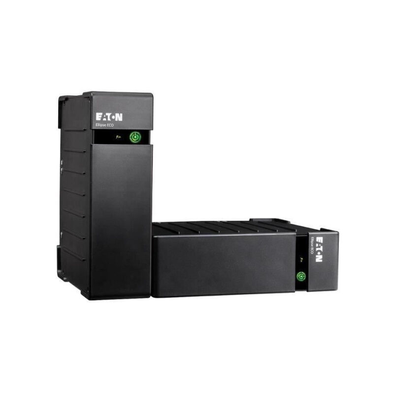 Eaton - Onduleur Ellipse eco 1600 usb fr - Off-Line ups - EL1600USBFR - 1600VA 8 prises fr
