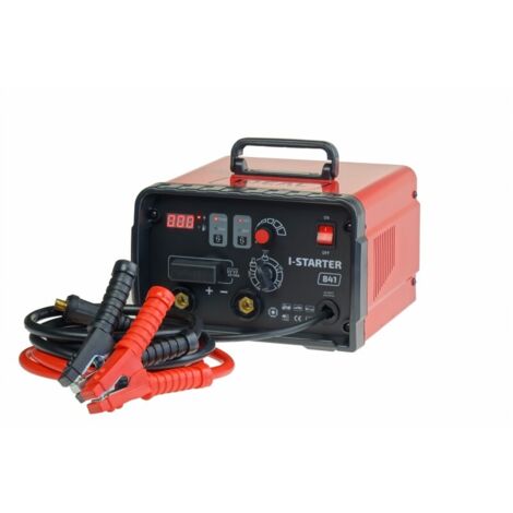 ONDULEUR-REDRESSEUR AVEC DÉMARRAGE I-STARTER 841 12/24 V - BW I-STAR841