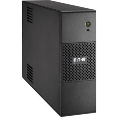 Onduleur Tour - Eaton - 5S - Line-Interactive UPS - 550VA - 4 prises IEC 10A - Parafoudre - Port USB - 5S500I