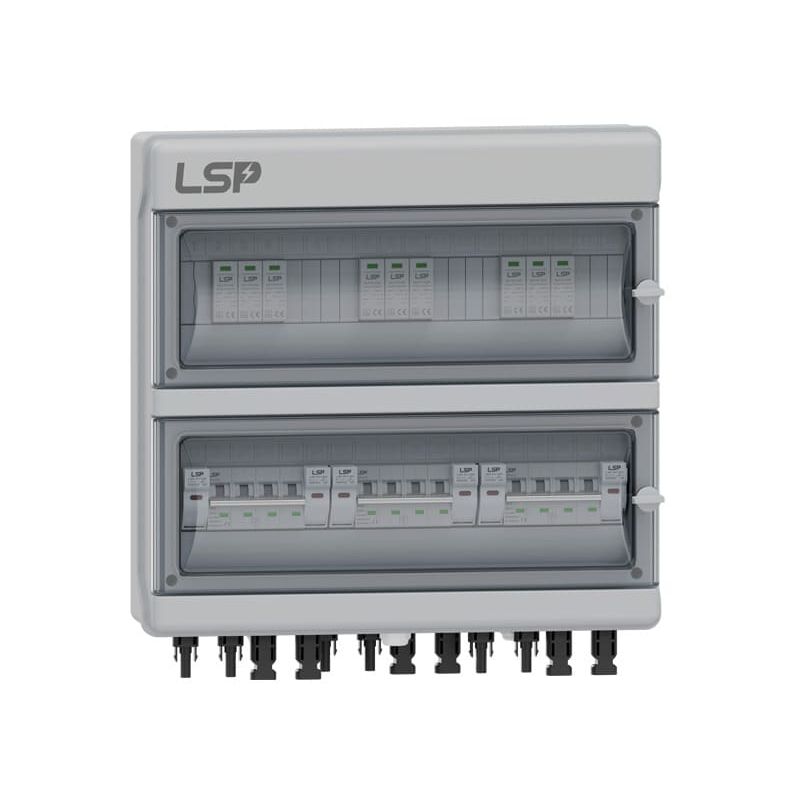 V-tac - Onduleurs solaires - Accessoires - Câbles et connecteurs