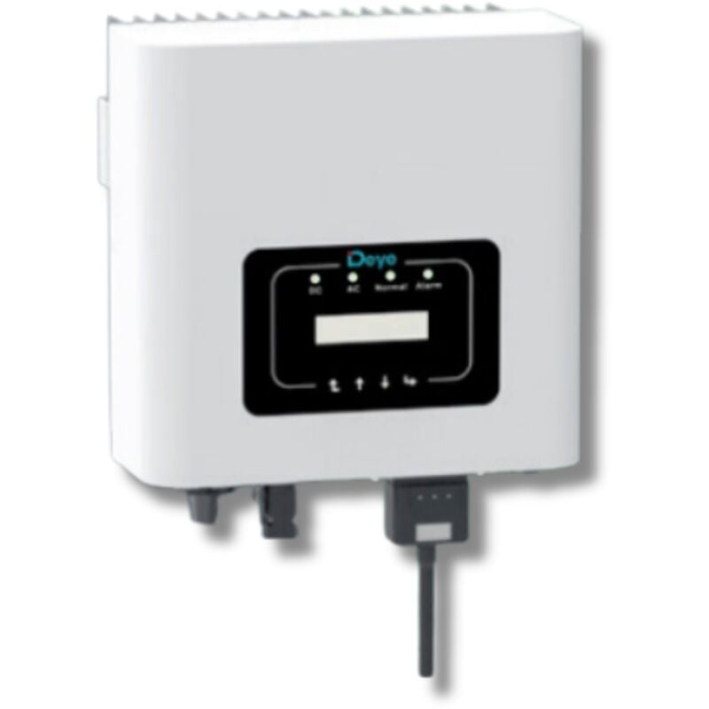 V-tac - Onduleurs solaires - monophasés - sur réseau - IP65 - 2kW