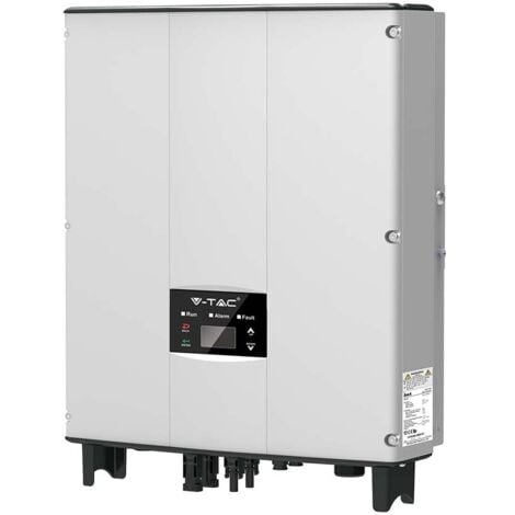 Onduleurs solaires - monophasés - sur réseau - IP65 - 3kW