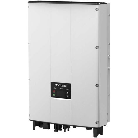 Onduleurs solaires - triphasés - sur réseau - IP65 - 5kW
