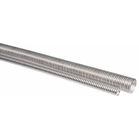 Onduleux inox RAPID DN20 25m - DIFF