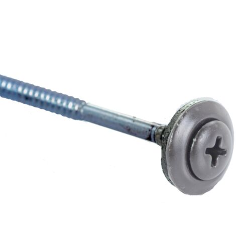 Onduline 65mm Screws Bags of 100 Grey
