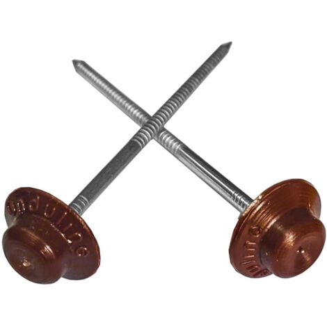 Bitumenwellplatten - Nägel, Schrauben & Befest Produktbild-Vorschau 7