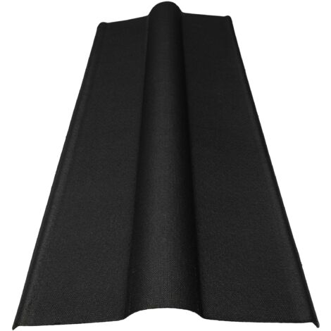 Onduline Ridge Black 1m x 420mm x 3mm