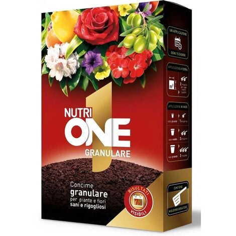 ONE 750 g CONCIME GRANULARE UNIVERSALE