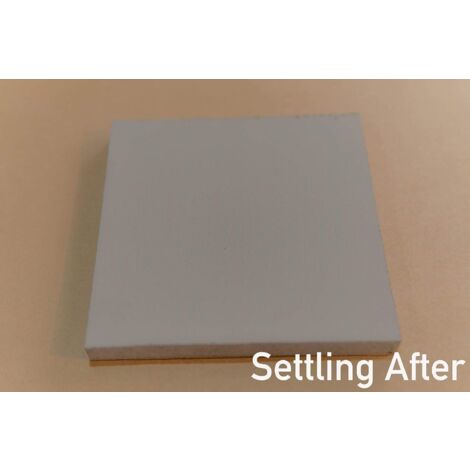 One Coat Emulsion - 5L - Settling After