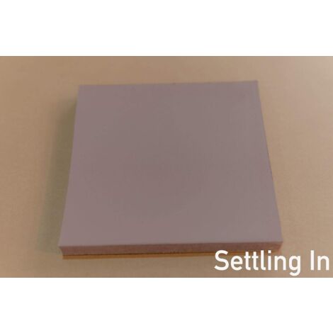 One Coat Emulsion - 5L - Settling in