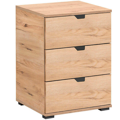 ONE - comodino moderno 3 cassetti