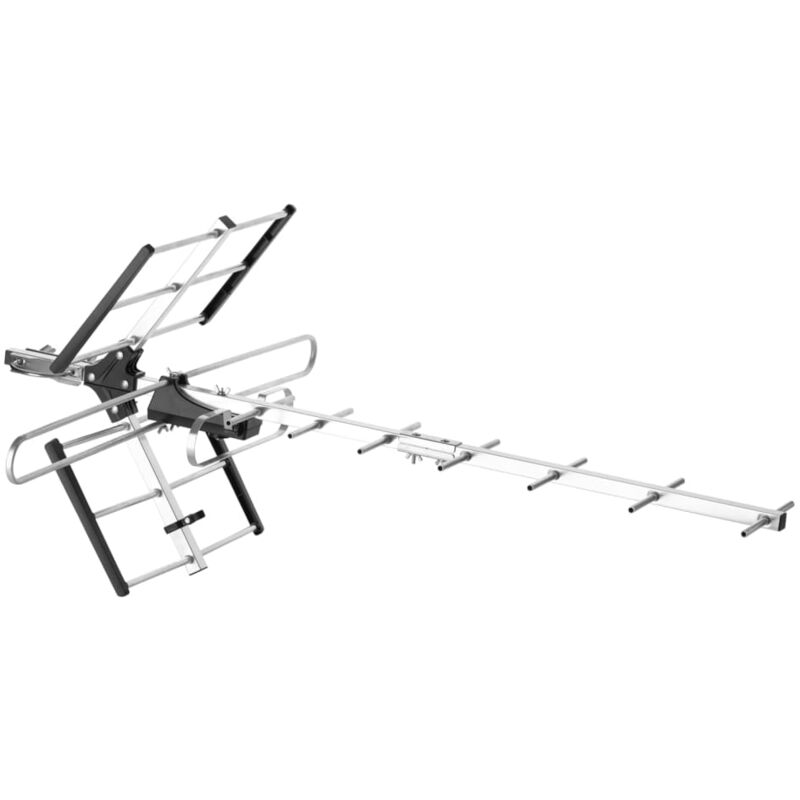 

Antena de TV de exterior metal 87x42x73,7 cm - One For All