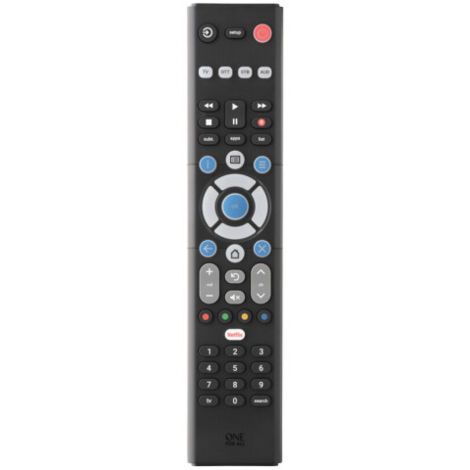 ONE FOR ALL CONTROL UNIVERSAL 4 DEVICES ESSENCE 4 MARK